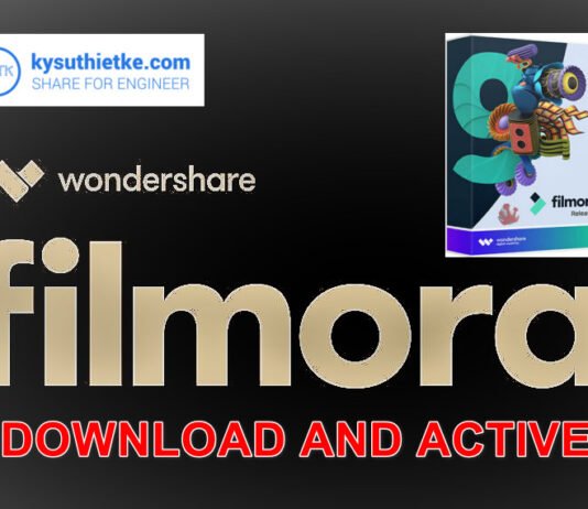 Download Wondershare Filmora 10 Full Active + Portable – Video Editor Pro Download Wondershare Filmora mới nhất Free Full Active