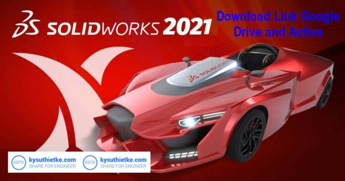 Download Soildworks 2021 Premium Link Google Drive