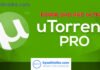 Download uTorrent Pro v3.5.5 Full – Tải file torrent nhanh nhất Download uTorrent Pro mới nhất Full Active Link google drive