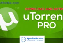 Download uTorrent Pro v3.5.5 Full – Tải file torrent nhanh nhất Download uTorrent Pro mới nhất Full Active Link google drive