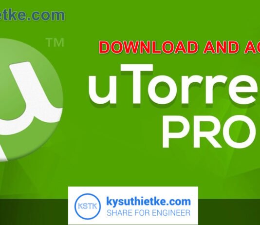Download uTorrent Pro v3.5.5 Full – Tải file torrent nhanh nhất Download uTorrent Pro mới nhất Full Active Link google drive