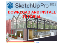Download SketchUp Pro 2021 Free Link Google Drive mới nhất Download SketchUp Pro 2021 Full Active Link Google Drive và hướng dẫn cài đặt