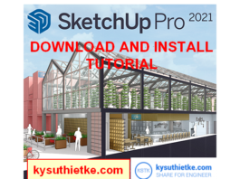 Download SketchUp Pro 2021 Free Link Google Drive mới nhất Download SketchUp Pro 2021 Full Active Link Google Drive và hướng dẫn cài đặt