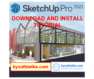Download SketchUp Pro 2021 Free Link Google Drive mới nhất Download SketchUp Pro 2021 Full Active Link Google Drive và hướng dẫn cài đặt