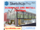 Download SketchUp Pro 2021 Free Link Google Drive mới nhất Download SketchUp Pro 2021 Full Active Link Google Drive và hướng dẫn cài đặt