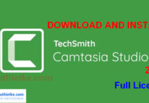 Download Camtasia 2020 Full – Key Active và hướng dẫn cài đặt Download Camtasia 2020 Full Key Active - kysuthietke