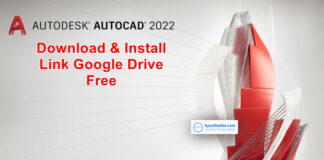 Download AutoCAD 2022 for Windows Free + Hướng dẫn cài đặt Download AutoCAD 2022 Free + Video hướng dẫn cài đặt