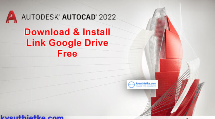 Download AutoCAD 2022 for Windows Free + Hướng dẫn cài đặt Download AutoCAD 2022 Free + Video hướng dẫn cài đặt