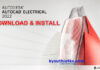 Download AutoCAD Electrical 2022 Link Google Drive Free + Hướng dẫn cài đặt Download AutoCAD Electrical 2022 Link Google Drive Free + Hướng dẫn cài đặt
