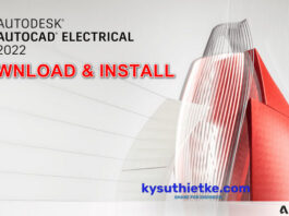 Download AutoCAD Electrical 2022 Link Google Drive Free + Hướng dẫn cài đặt Download AutoCAD Electrical 2022 Link Google Drive Free + Hướng dẫn cài đặt