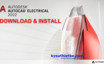 Download AutoCAD Electrical 2022 Link Google Drive Free + Hướng dẫn cài đặt Download AutoCAD Electrical 2022 Link Google Drive Free + Hướng dẫn cài đặt