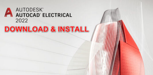 Download AutoCAD Electrical 2022 Link Google Drive Free + Hướng dẫn cài đặt Download AutoCAD Electrical 2022 Link Google Drive Free + Hướng dẫn cài đặt