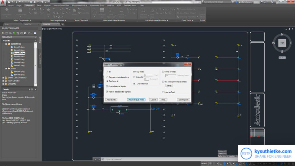 Download AutoCAD Electrical 2022 Full Active Link Google Drive Free