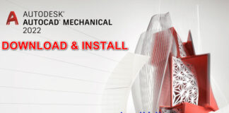 Download AutoCAD Mechanical 2022 Link Google Drive Free + Hướng dẫn cài đặt Download AutoCAD Mechanical 2022 Link Google Drive Free + Hướng dẫn cài đặt
