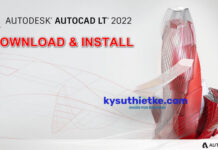Download AutoCAD LT 2022 Full Windows 64bit Free + Hướng dẫn cài đặt Download AutoCAD LT 2022 Full Windowns 64bit Free Link google Drive