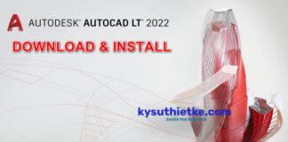 Download AutoCAD LT 2022 Full Windows 64bit Free + Hướng dẫn cài đặt Download AutoCAD LT 2022 Full Windowns 64bit Free Link google Drive