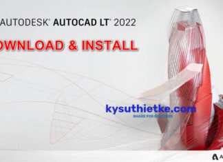 Download AutoCAD LT 2022 Full Windows 64bit Free + Hướng dẫn cài đặt Download AutoCAD LT 2022 Full Windowns 64bit Free Link google Drive