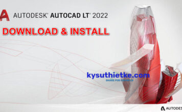 Download AutoCAD LT 2022 Full Windows 64bit Free + Hướng dẫn cài đặt Download AutoCAD LT 2022 Full Windowns 64bit Free Link google Drive