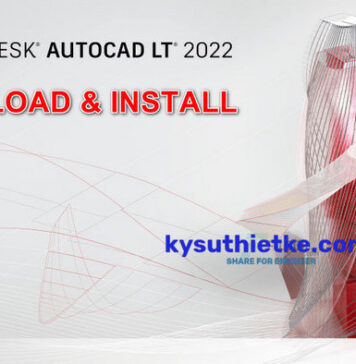 Download AutoCAD LT 2022 Full Windows 64bit Free + Hướng dẫn cài đặt Download AutoCAD LT 2022 Full Windowns 64bit Free Link google Drive