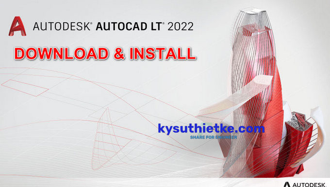 Download AutoCAD LT 2022 Full Windows 64bit Free + Hướng dẫn cài đặt Download AutoCAD LT 2022 Full Windowns 64bit Free Link google Drive