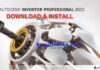 Download Autodesk Inventor Pro 2022 Link Google Drive Free – Hướng dẫn cài đặt Download Autodesk Inventor Pro 2022 Link Google Drive Free Full Active