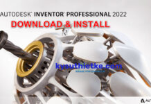 Download Autodesk Inventor Pro 2022 Link Google Drive Free – Hướng dẫn cài đặt Download Autodesk Inventor Pro 2022 Link Google Drive Free Full Active