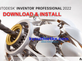 Download Autodesk Inventor Pro 2022 Link Google Drive Free – Hướng dẫn cài đặt Download Autodesk Inventor Pro 2022 Link Google Drive Free Full Active