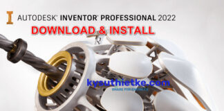 Download Autodesk Inventor Pro 2022 Link Google Drive Free – Hướng dẫn cài đặt Download Autodesk Inventor Pro 2022 Link Google Drive Free Full Active