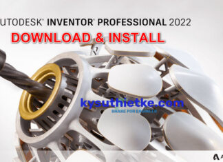 Download Autodesk Inventor Pro 2022 Link Google Drive Free – Hướng dẫn cài đặt Download Autodesk Inventor Pro 2022 Link Google Drive Free Full Active