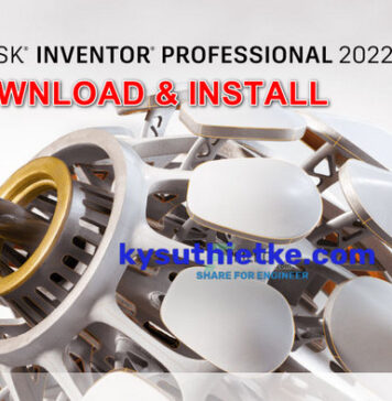 Download Autodesk Inventor Pro 2022 Link Google Drive Free – Hướng dẫn cài đặt Download Autodesk Inventor Pro 2022 Link Google Drive Free Full Active