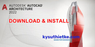 Download AutoCAD Architecture 2022 Link Google Drive Free + Hướng dẫn cài đặt Download and Install ARCHITECTURE 2022 Free Link Google Drive