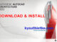 Download AutoCAD Architecture 2022 Link Google Drive Free + Hướng dẫn cài đặt Download and Install ARCHITECTURE 2022 Free Link Google Drive