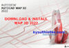 Download AutoCAD Map 3D 2022 Link Google Drive Free + Hướng dẫn cài đặt Download and Install AutoCAD MAP 3D 2022 Full Active Free Link Google Drive
