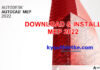Download AutoCAD MEP 2022 Link Google Drive Free + Hướng dẫn cài đặt Download and Install AutoCAD MEP 2022 Full Free Link Google Drive
