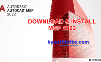 Download AutoCAD MEP 2022 Link Google Drive Free + Hướng dẫn cài đặt Download and Install AutoCAD MEP 2022 Full Free Link Google Drive