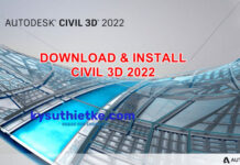 Download Autodesk Civil 3D 2022 Link Google Drive Free – Hướng dẫn cài đặt Download Autodesk Civil 3D 2022 Full Active Link Google Drive Free