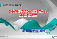 Download Autodesk Maya 2022 Link Google Drive Free + Hướng dẫn cài đặt Download Autodesk Maya 2022 Free