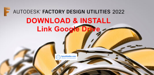 Download Autodesk Factory Design Utilities 2022 Link Google Drive Free Autodesk Factory Design Utilities 2022 Free Download Link Google Drive