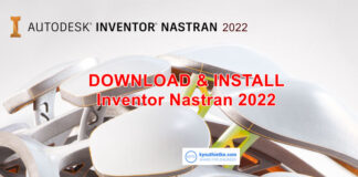 Download Autodesk Inventor Nastran 2022 Link Google Drive Free – Hướng dẫn cài đặt Autodesk Inventor Nastran 2022 Free Download Link Google Drive