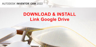 Download Autodesk Inventor CAM Ultimate 2022 Link Google Drive Free Autodesk Inventor CAM Ultimate 2022 Free Download Link Google Drive Free