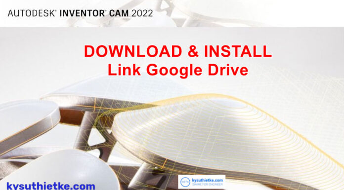 Download Autodesk Inventor CAM Ultimate 2022 Link Google Drive Free Autodesk Inventor CAM Ultimate 2022 Free Download Link Google Drive Free