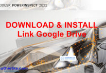 Download Autodesk PowerInspect Ultimate 2022 Free – Hướng dẫn cài đặt Free Download Autodesk PowerInspect Ultimate 2022 for Windows