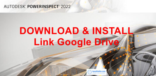 Download Autodesk PowerInspect Ultimate 2022 Free – Hướng dẫn cài đặt Free Download Autodesk PowerInspect Ultimate 2022 for Windows