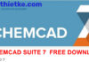 Download ChemCAD Suite 7 Full Active – Link Google Drive ChemCAD Suite 7 Full Active Free Download