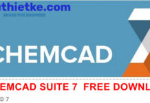 Download ChemCAD Suite 7 Full Active – Link Google Drive ChemCAD Suite 7 Full Active Free Download