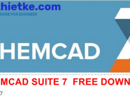 Download ChemCAD Suite 7 Full Active – Link Google Drive ChemCAD Suite 7 Full Active Free Download