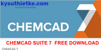 Download ChemCAD Suite 7 Full Active – Link Google Drive ChemCAD Suite 7 Full Active Free Download