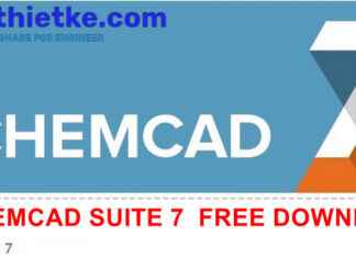 Download ChemCAD Suite 7 Full Active – Link Google Drive ChemCAD Suite 7 Full Active Free Download