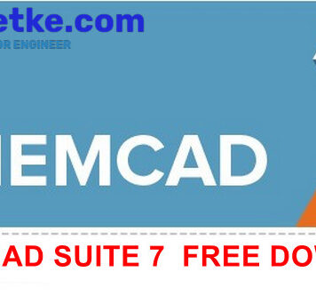 Download ChemCAD Suite 7 Full Active – Link Google Drive ChemCAD Suite 7 Full Active Free Download