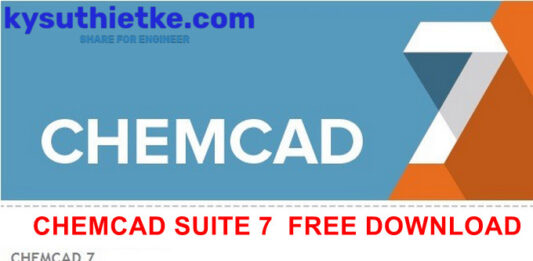 Download ChemCAD Suite 7 Full Active – Link Google Drive ChemCAD Suite 7 Full Active Free Download